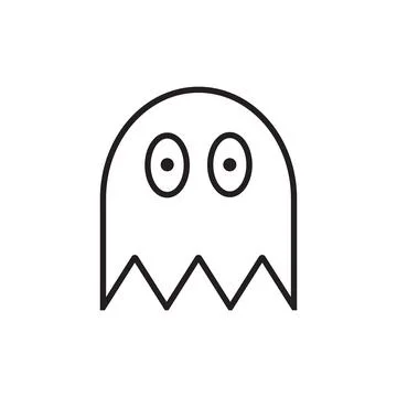 Game icon vector Illustrazione stock