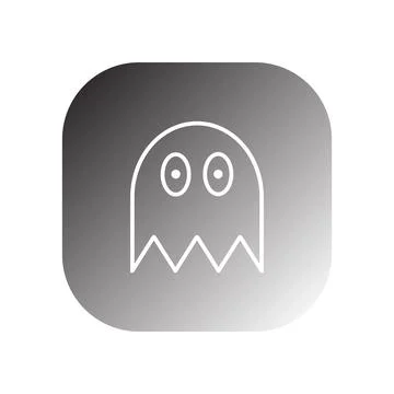 Game icon vector Stock Illustration