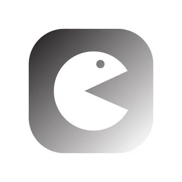 Game icon vector Stock Illustration