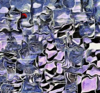 The Game Stock Illustration