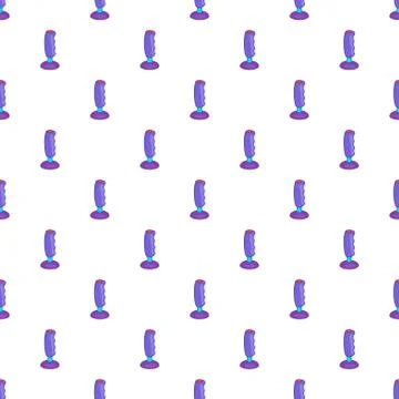 Game joystick pattern, cartoon style 스톡 일러스트
