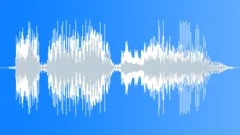 Game laser hit laugh voiceSound Effect