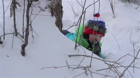 The game of laser tag. Vidéo 61400860