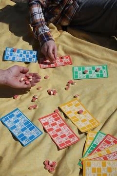 Game of lotto Photos
