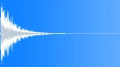 Game metal destroy hit Sound Effect