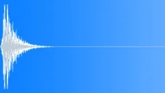 Game Modern Damage or Hit Sound 8 Sound Effect