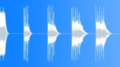 Game New Level Sounds 5 items Sound Effect