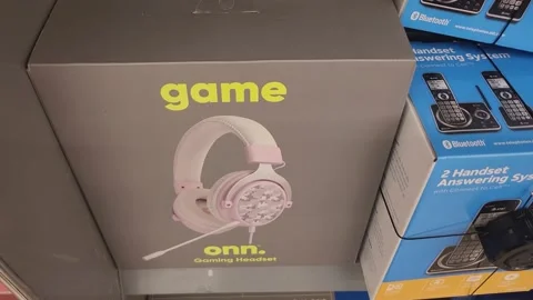 Game onn gaming discount headset