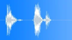 Game Over Firm Voice Sound Effect