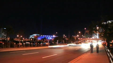 Game Over Time Lapse Stock Footage 315141