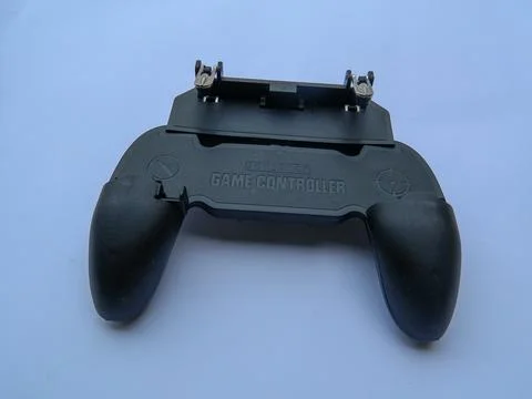 Game pad console Stock Photos