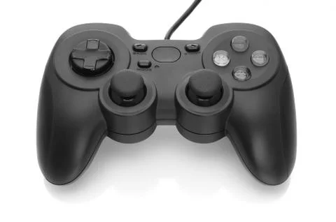 Game pad Stock Photos