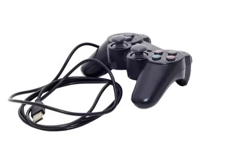 Game pad Stock Photos