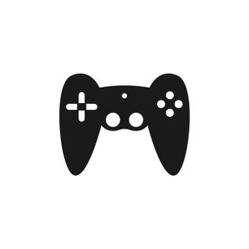 Game pad vector design illustration Stock Illustration