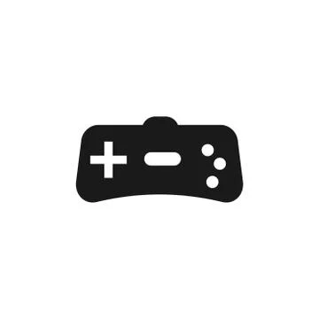 Game pad vector design illustration Stock Illustration