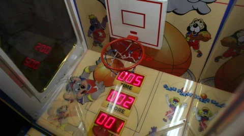 Game Parlour  Stock-Footage 654693