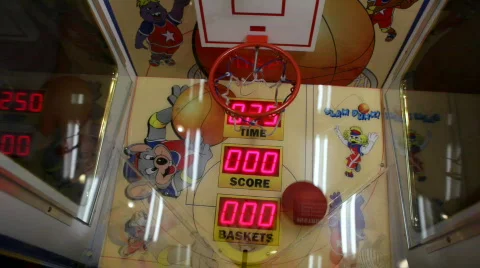 Game Parlour  Stock Footage 654699