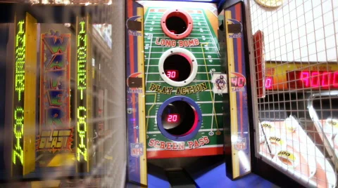 Game Parlour  Video stock 665112