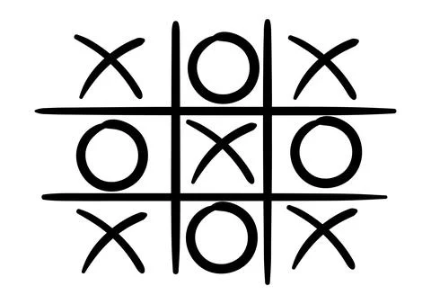 Game pattern background Stock Illustration