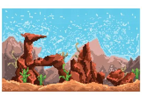 Game pattern concept Illustrazione stock
