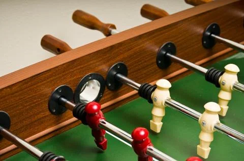 Game At Rest Stock Photos