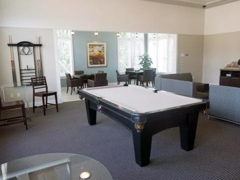 Game room Stock Photos