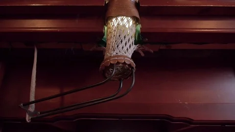 Game in Russian Billiards Stock Footage 76316433