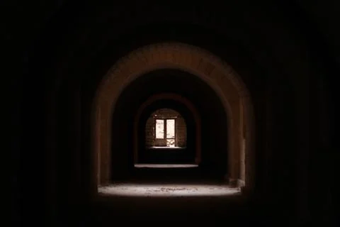 A game of shadows Stock Photos