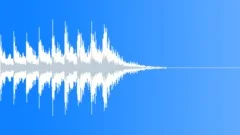 Game show fanfare Sound Effect