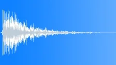 Game Slam Explosion Hit 5Sound Effect
