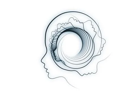 Game of Soul Geometry Stock Illustration