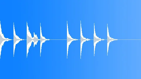 Game Start Countdown 02 (Slow) Sound Effect