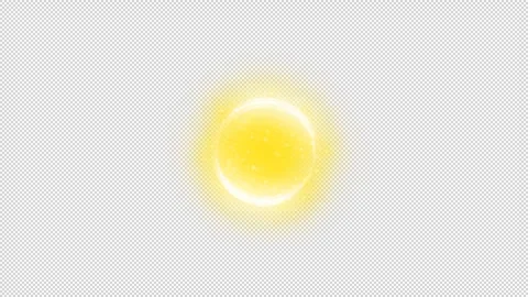 Game VFX Effects Alpha Channel Animation 495 Stock Footage 274307678