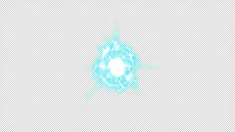 Game VFX Effects Alpha Channel Animation 485 Stock Footage 274361320