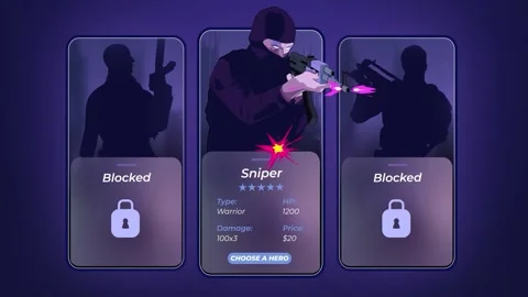 Game VFX Muzzle Flash | After Effects Stock After Effects