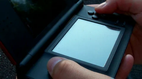 Gamee Stock Footage 510135