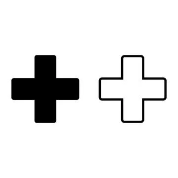 Gamepad button icon vector Stock Illustration