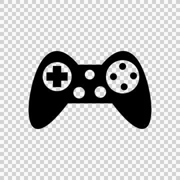 Gamepad icon Stock Illustration