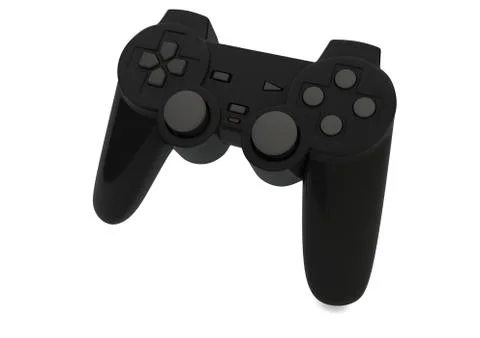 Gamepad Stock Illustration