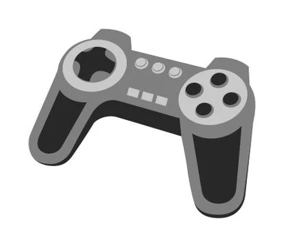 Gamepad Stock Illustration
