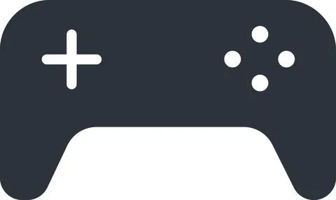 Gamepad Stock Illustration