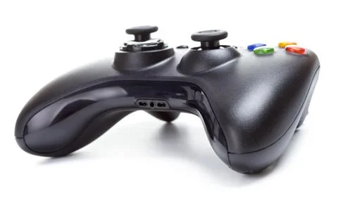 Gamepad Stock Photos