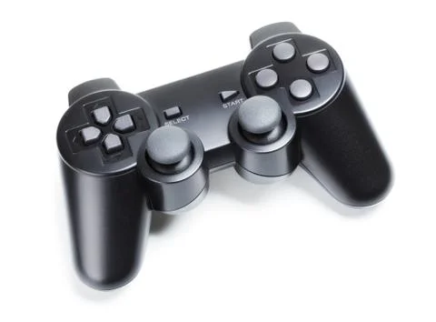 Gamepad Stock Photos
