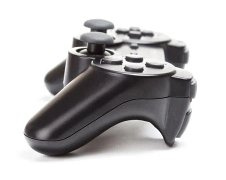 Gamepad Stock Photos