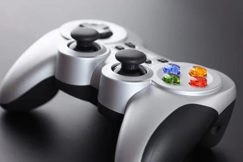 Gamepad Stock Photos