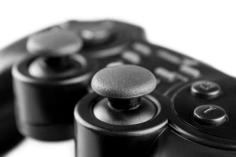 Gamepad Stock Photos