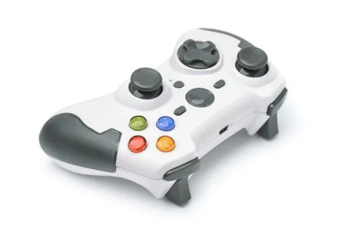 Gamepad Stock Photos