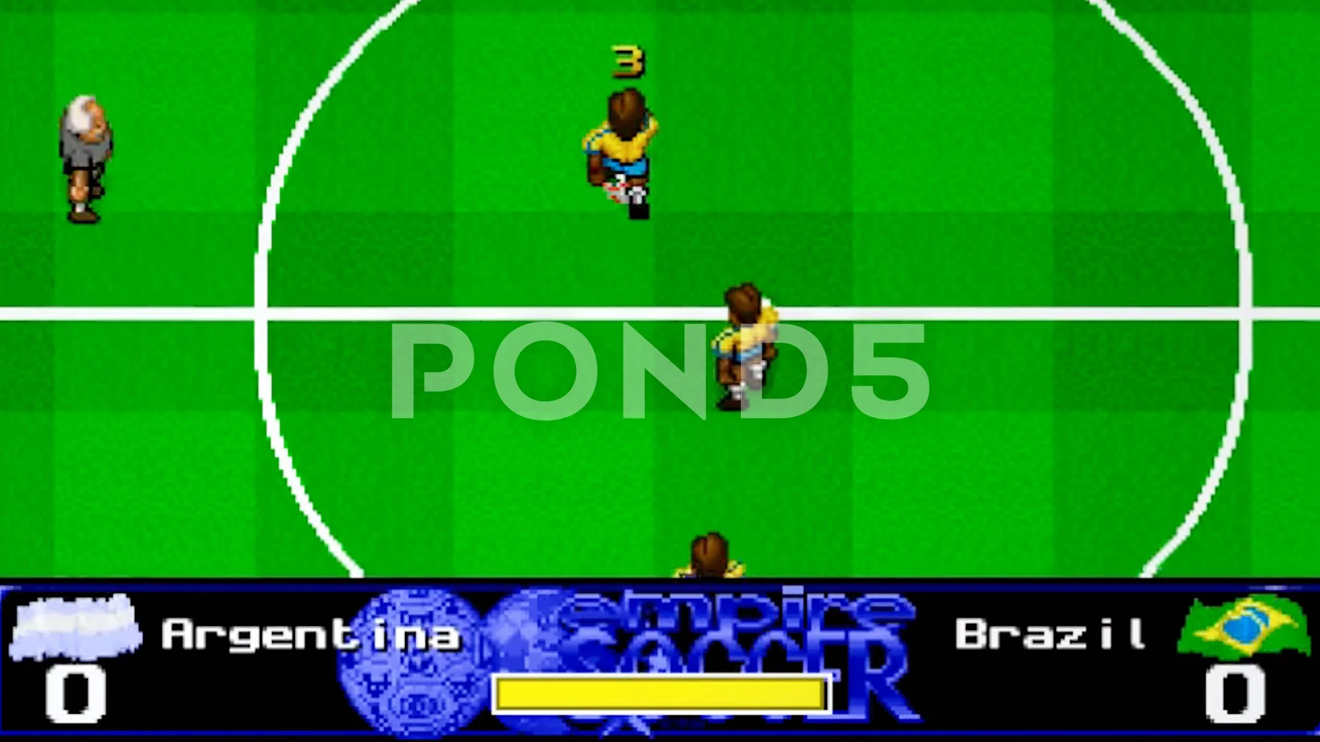 Sega Soccer Games