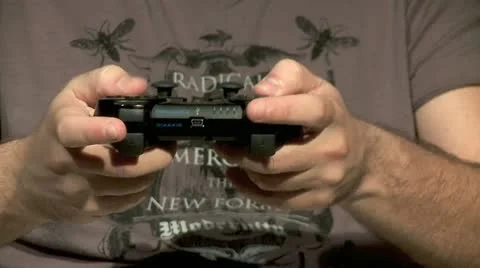 Gamer 2 Stock Footage 10901500