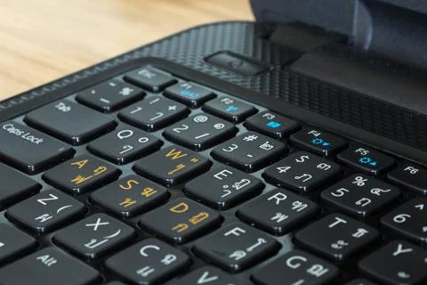 Gamer control buttons Stock Photos
